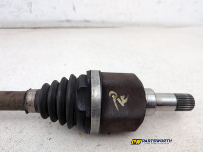 Driveshaft Front LH 5