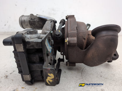 Turbocharger 5