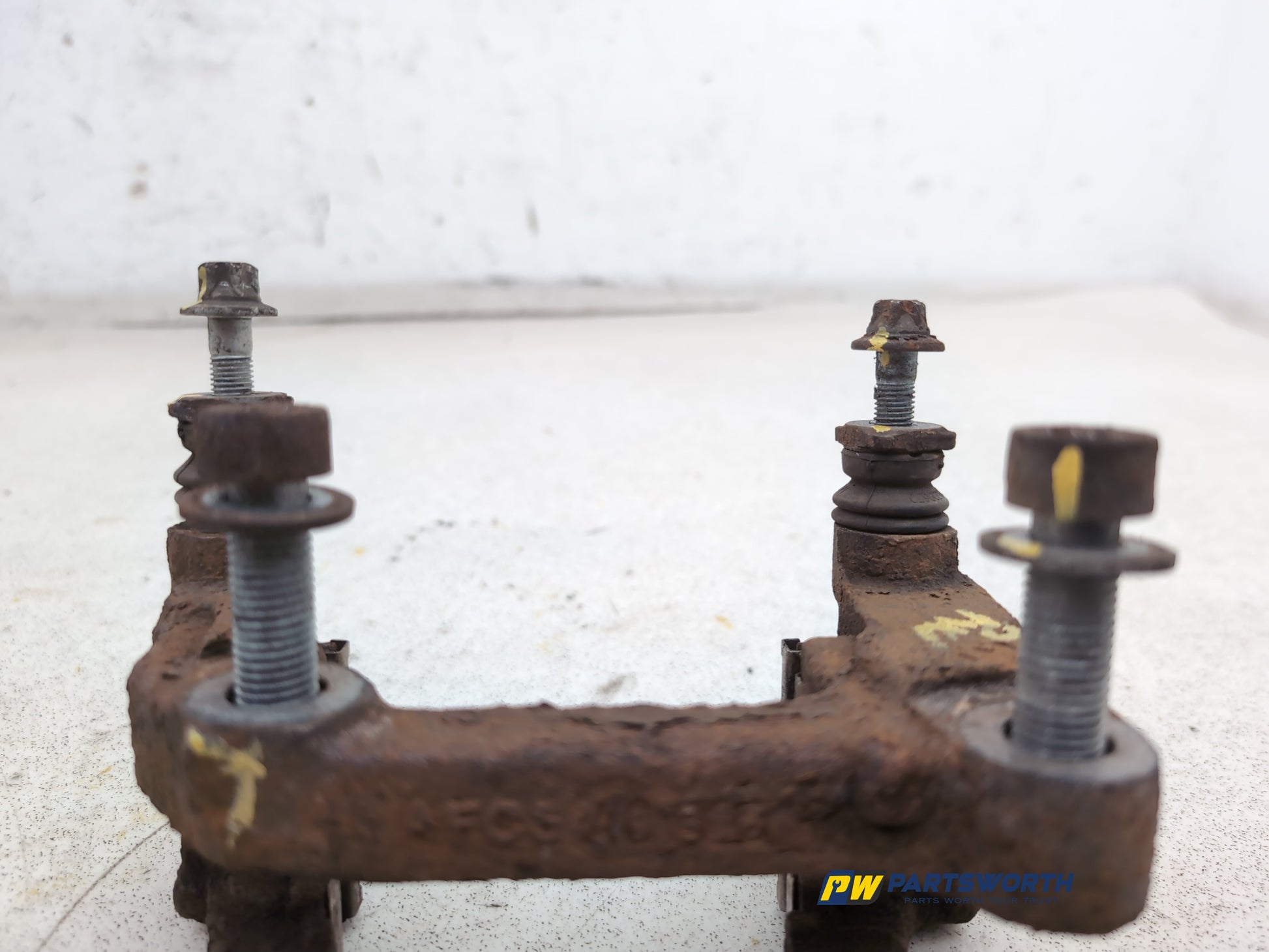 Brake Rear Caliper Support LH 5