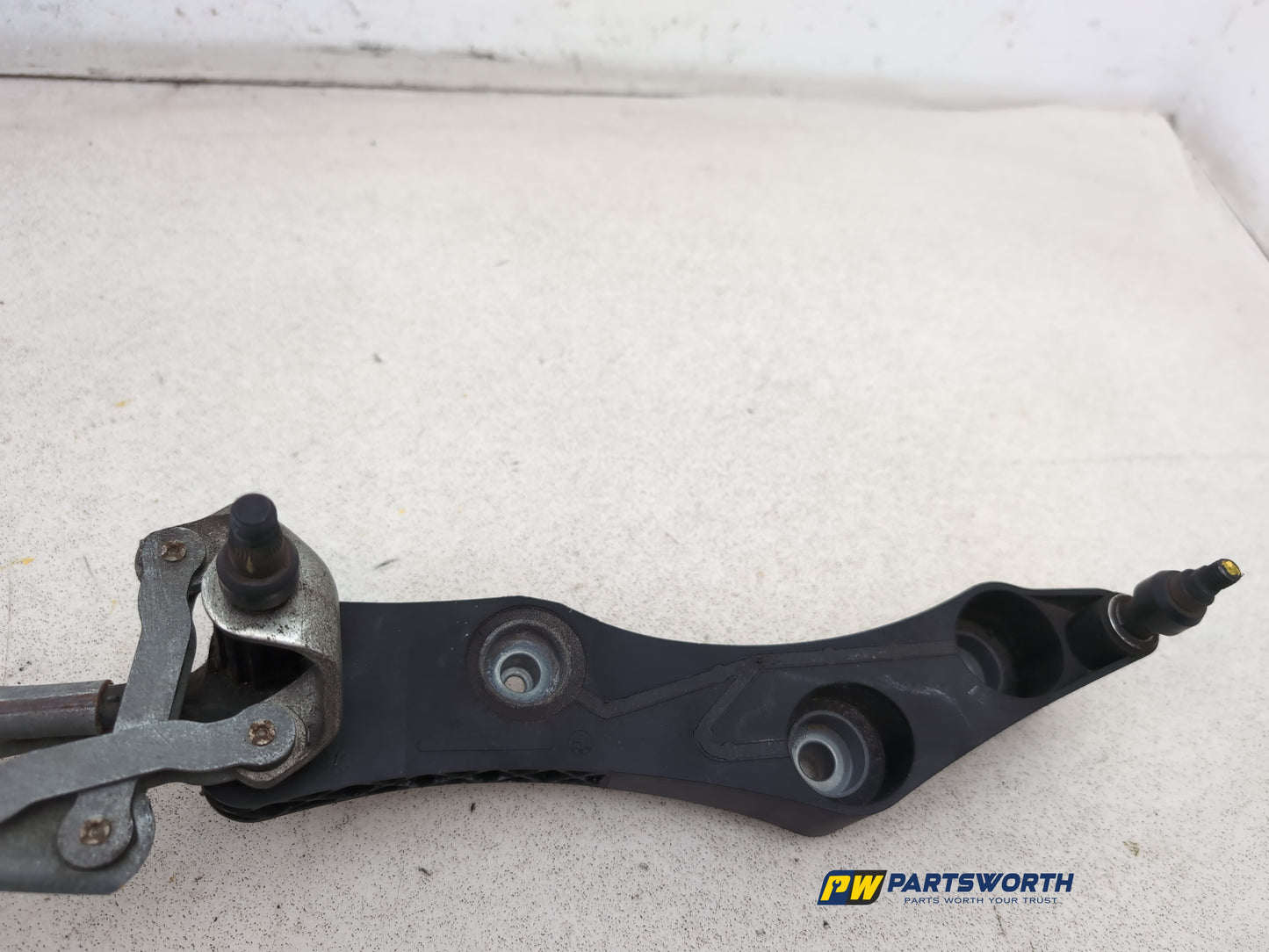 Front Wiper Motor & Mechanism / Linkage 5