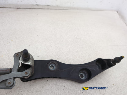 Front Wiper Motor & Mechanism / Linkage 5