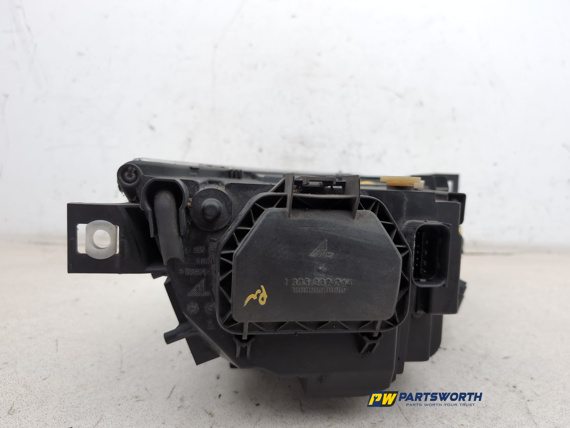 Headlamp LH 5