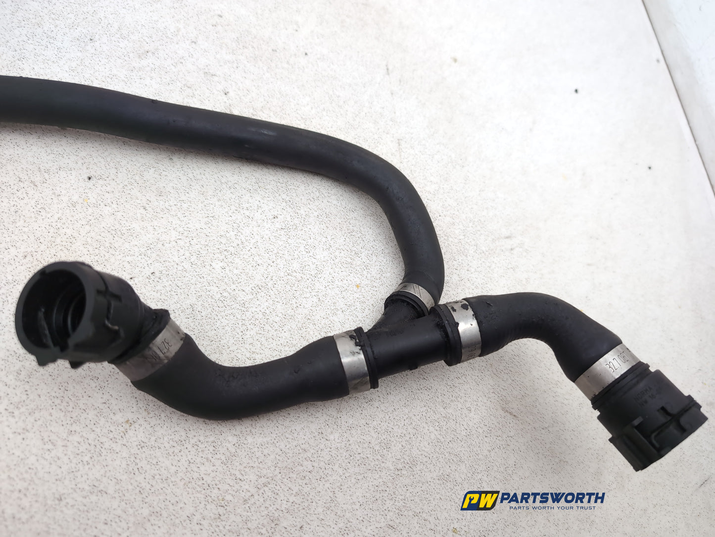 Coolant hoses set 5
