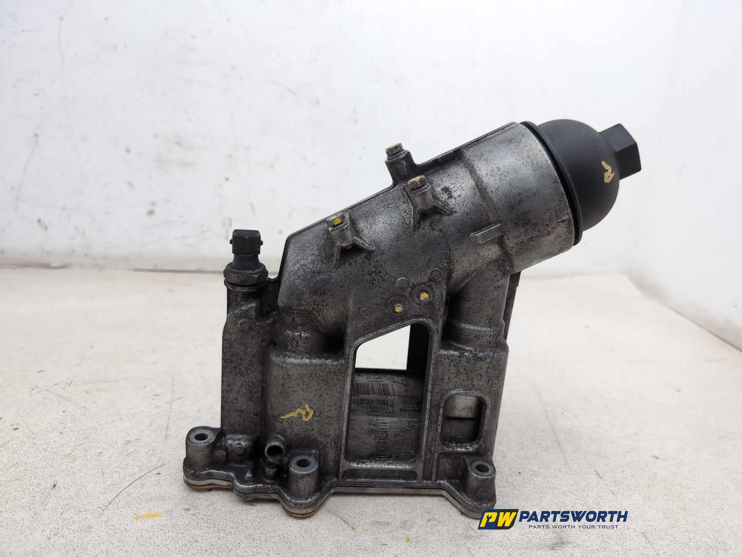 Oil Filter Housing 5