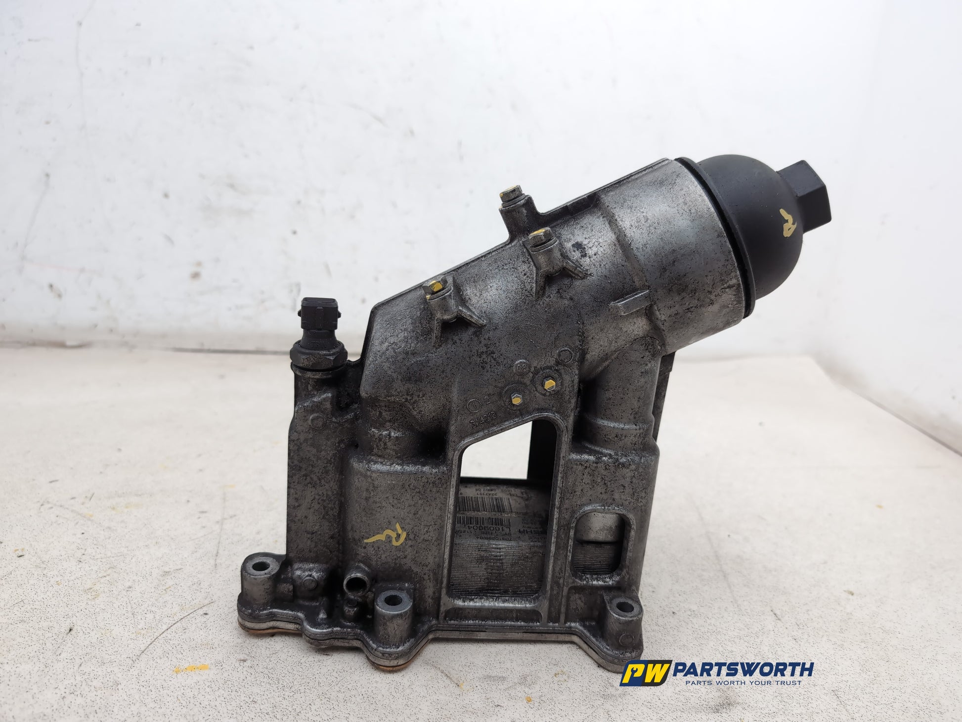 Oil Filter Housing 5