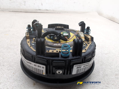 Steering Wheel Airbag Cover 5