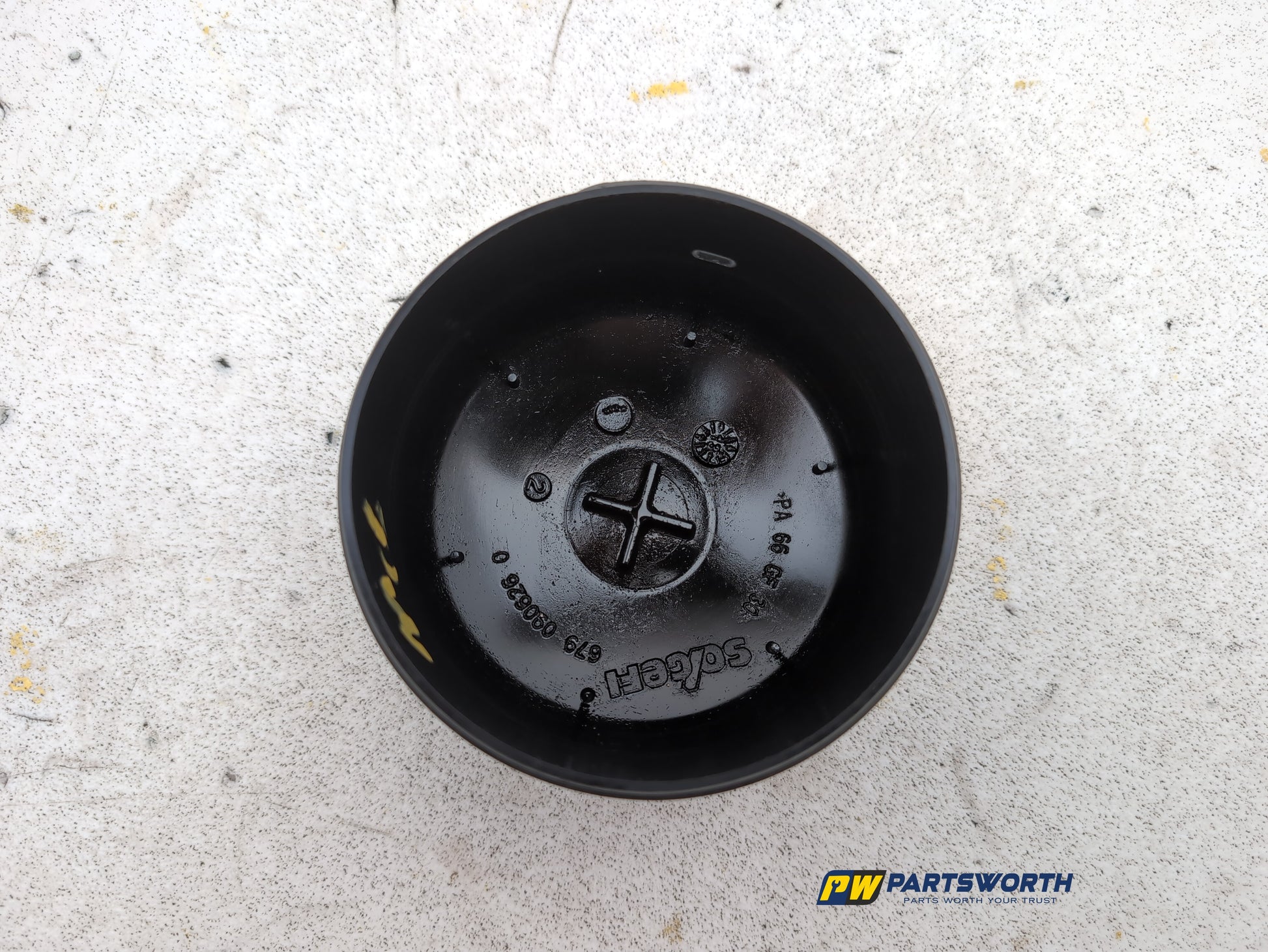 Oil Filter Housing 5