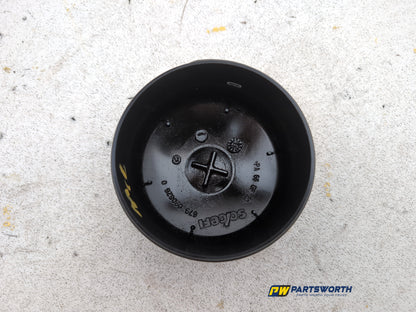 Oil Filter Housing 5