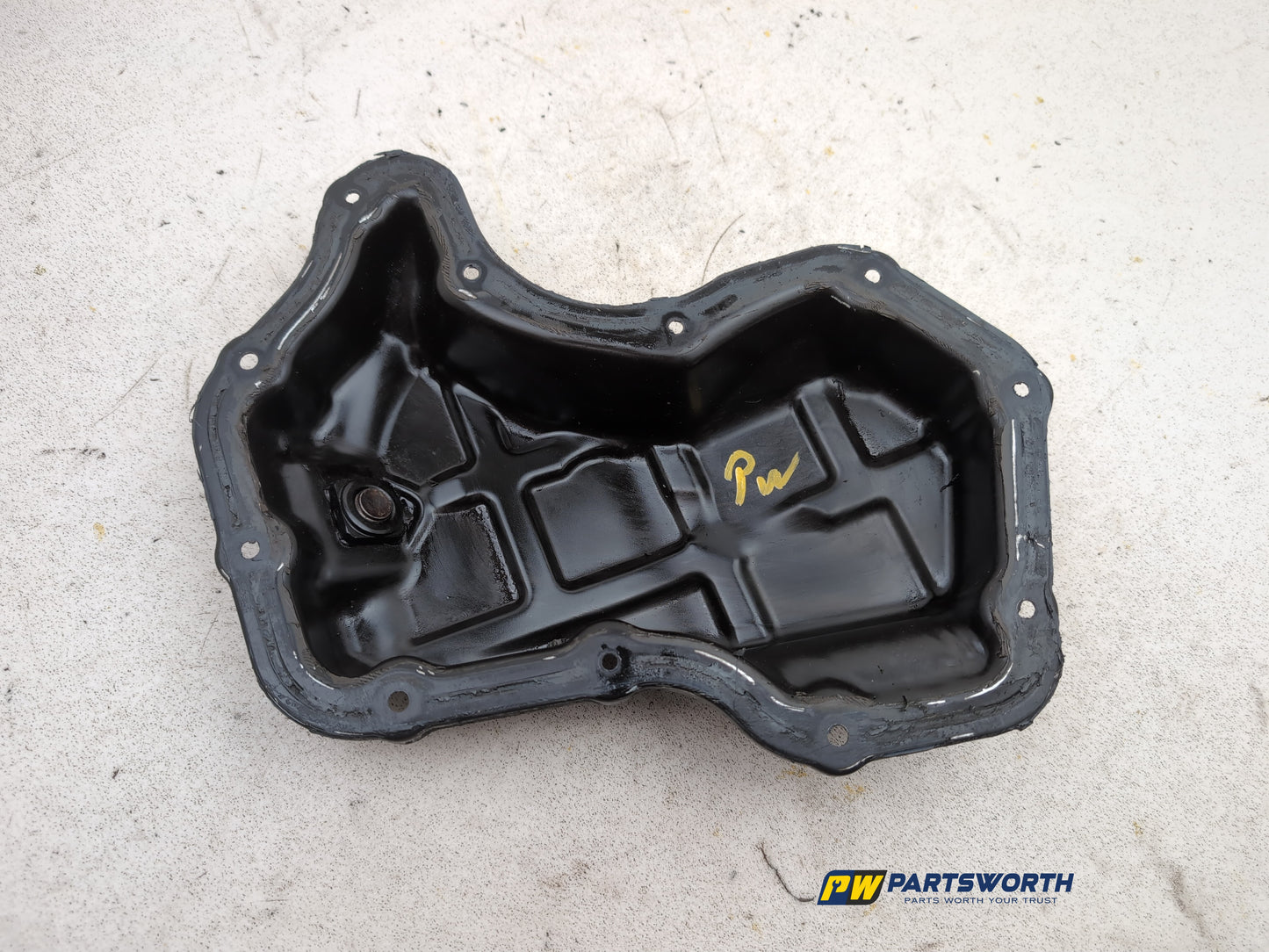 Engine Sump 5