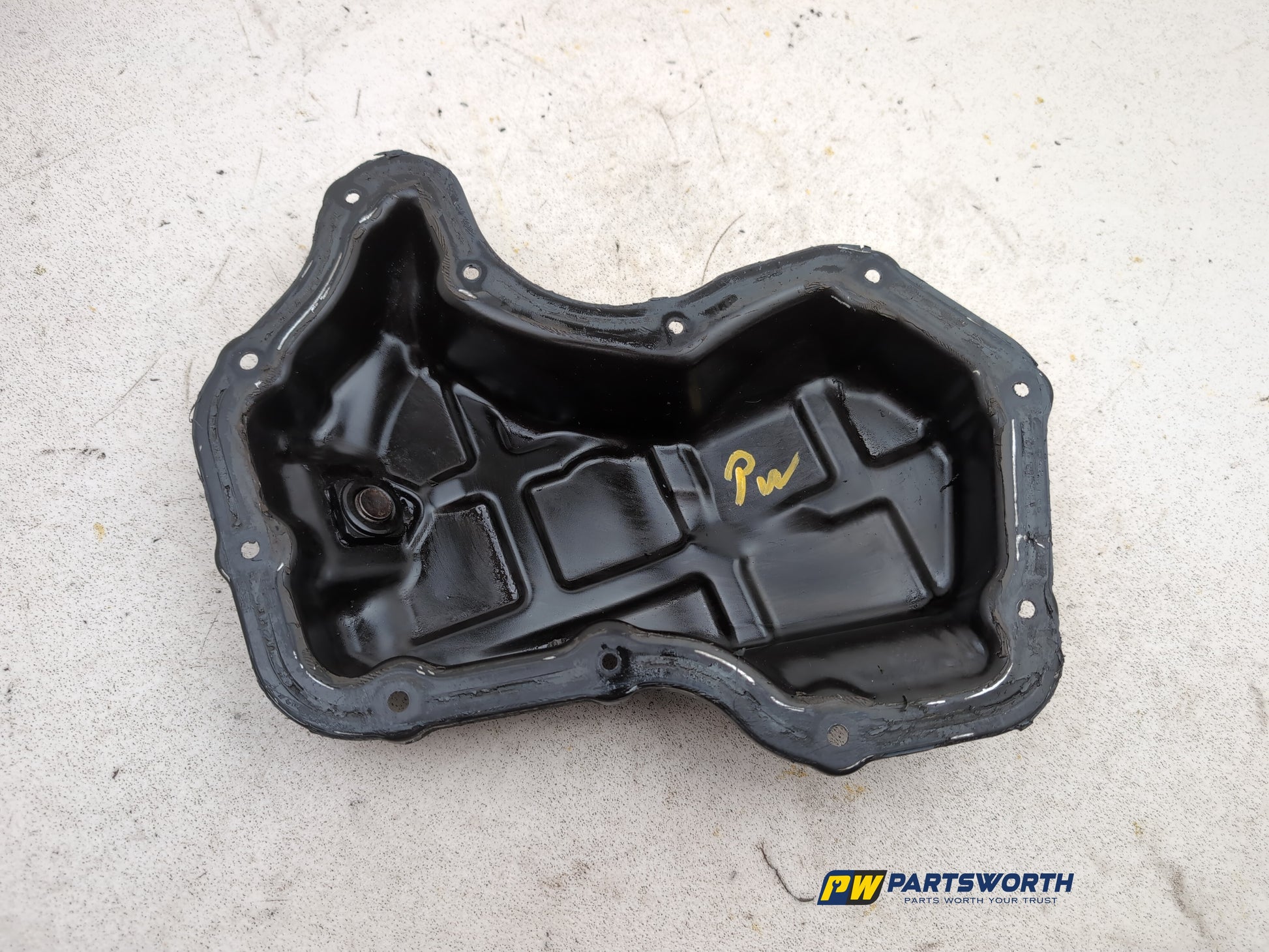 Engine Sump 5