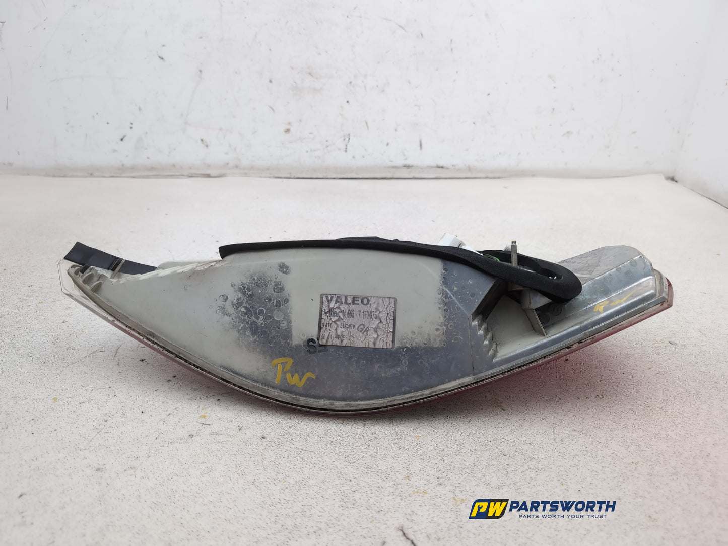 Lamp Assembly Rear LH 5
