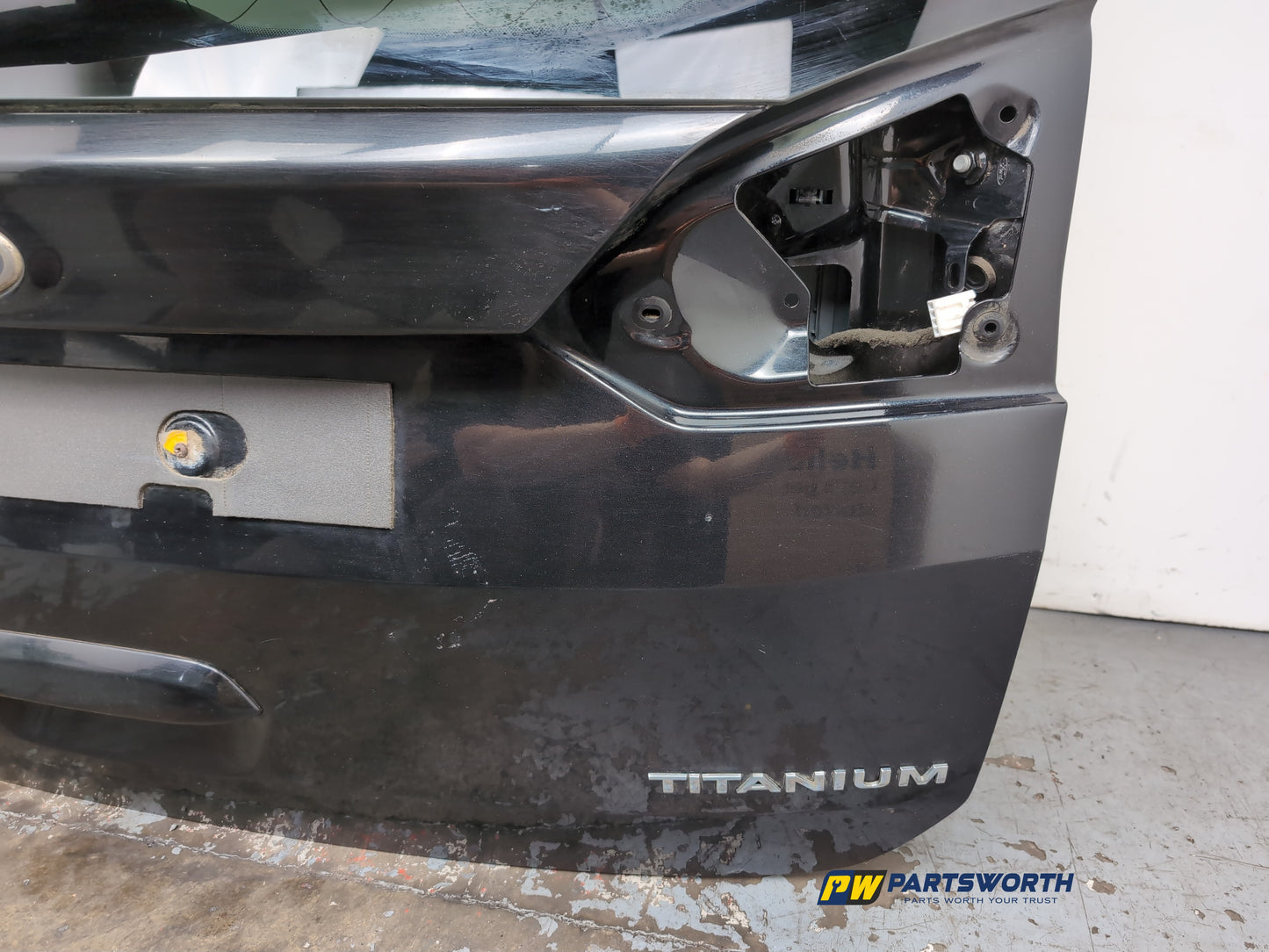 Boot Lid 5