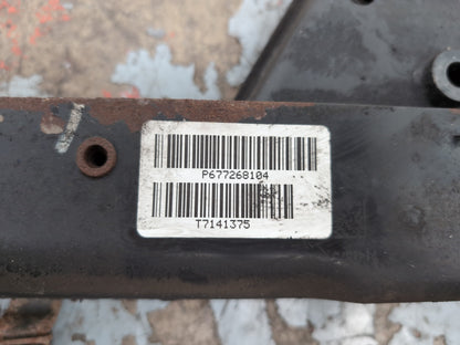 Subframe Front 5