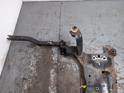Subframe Front 5