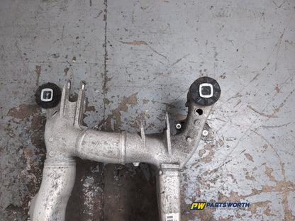 Subframe Assembly Rear 5