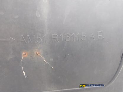 Moulding Wheel Arch Front LH 5