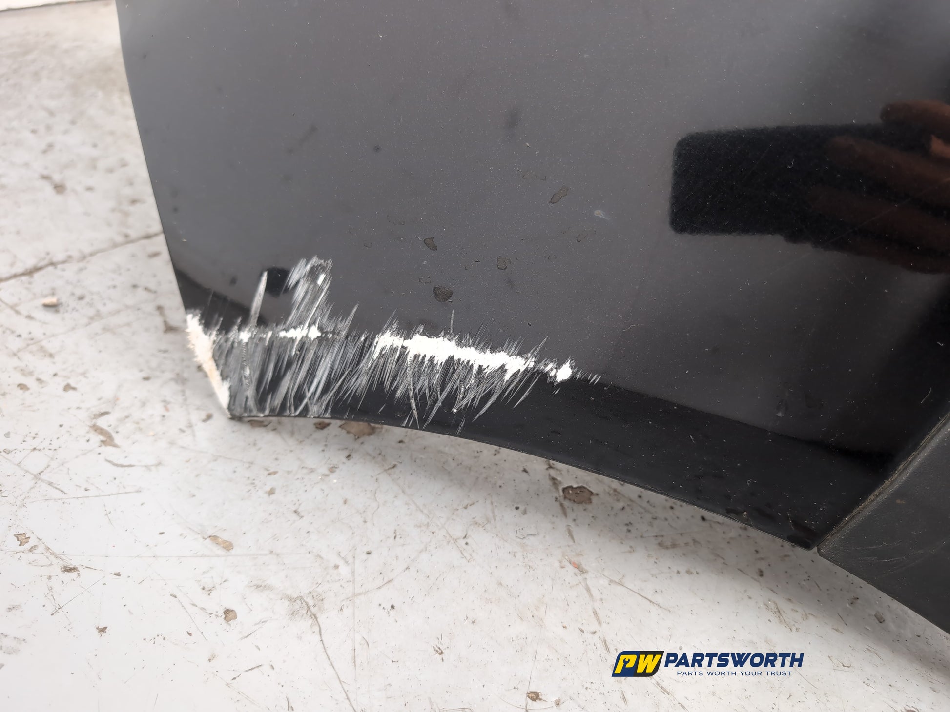 Rear Bumper 5