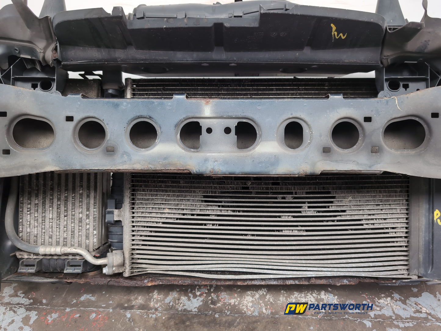 Radiator Pack (KIT) 5