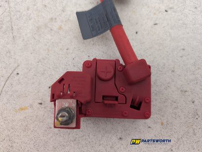BATTERY TO ALTERNATOR WIRING LOOM 5