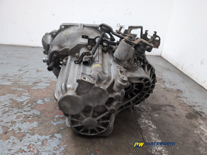 Manual Transmission Assembly 5