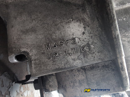 Manual Transmission Assembly 12