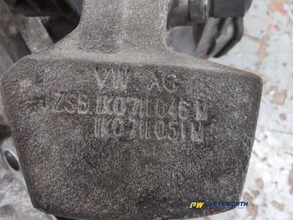 Manual Transmission Assembly 5