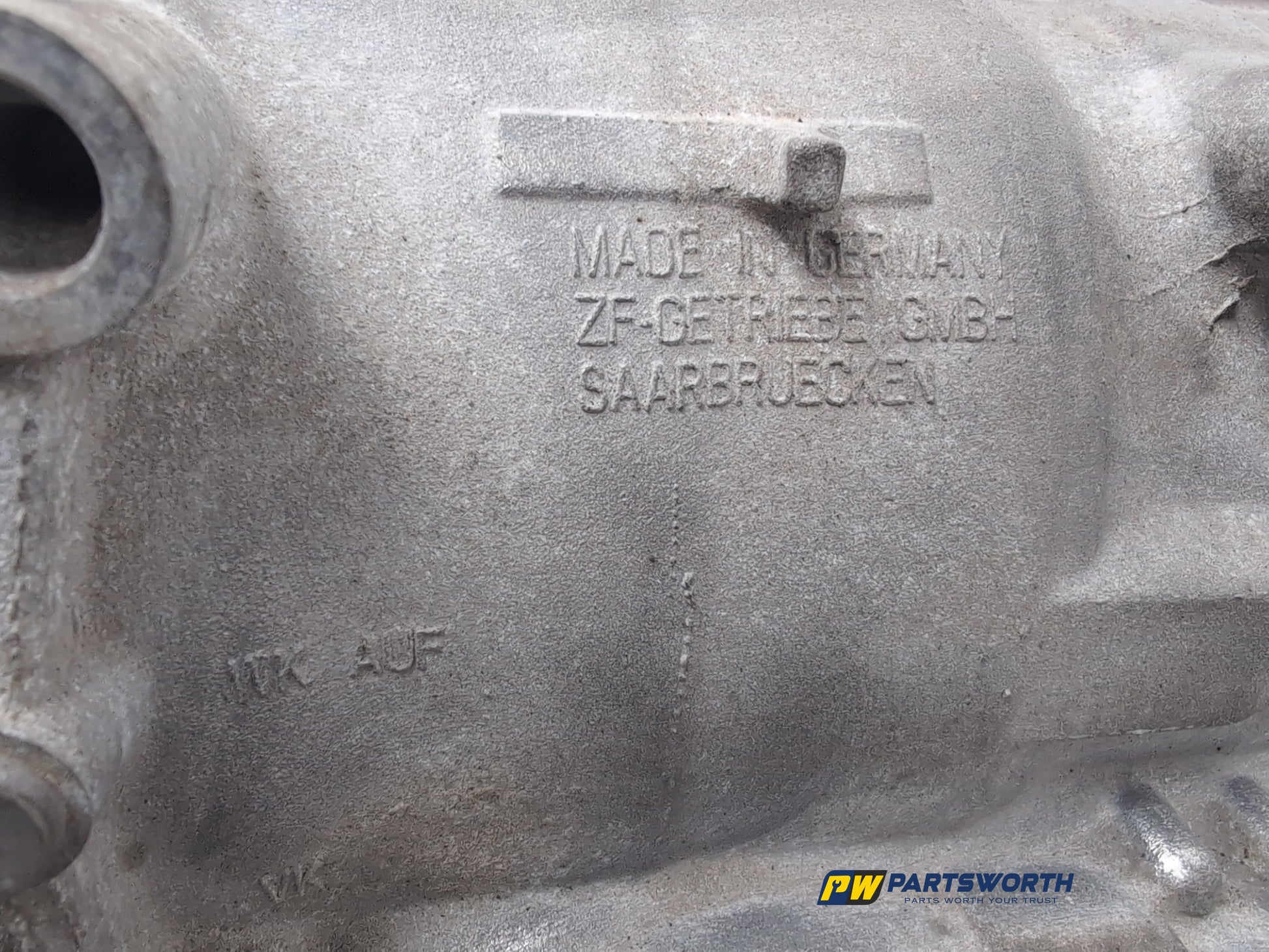 Automatic Transmission Assembly 5
