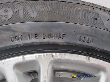 Wheel Road Alloy 5