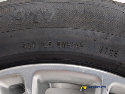 Wheel Road Alloy 5