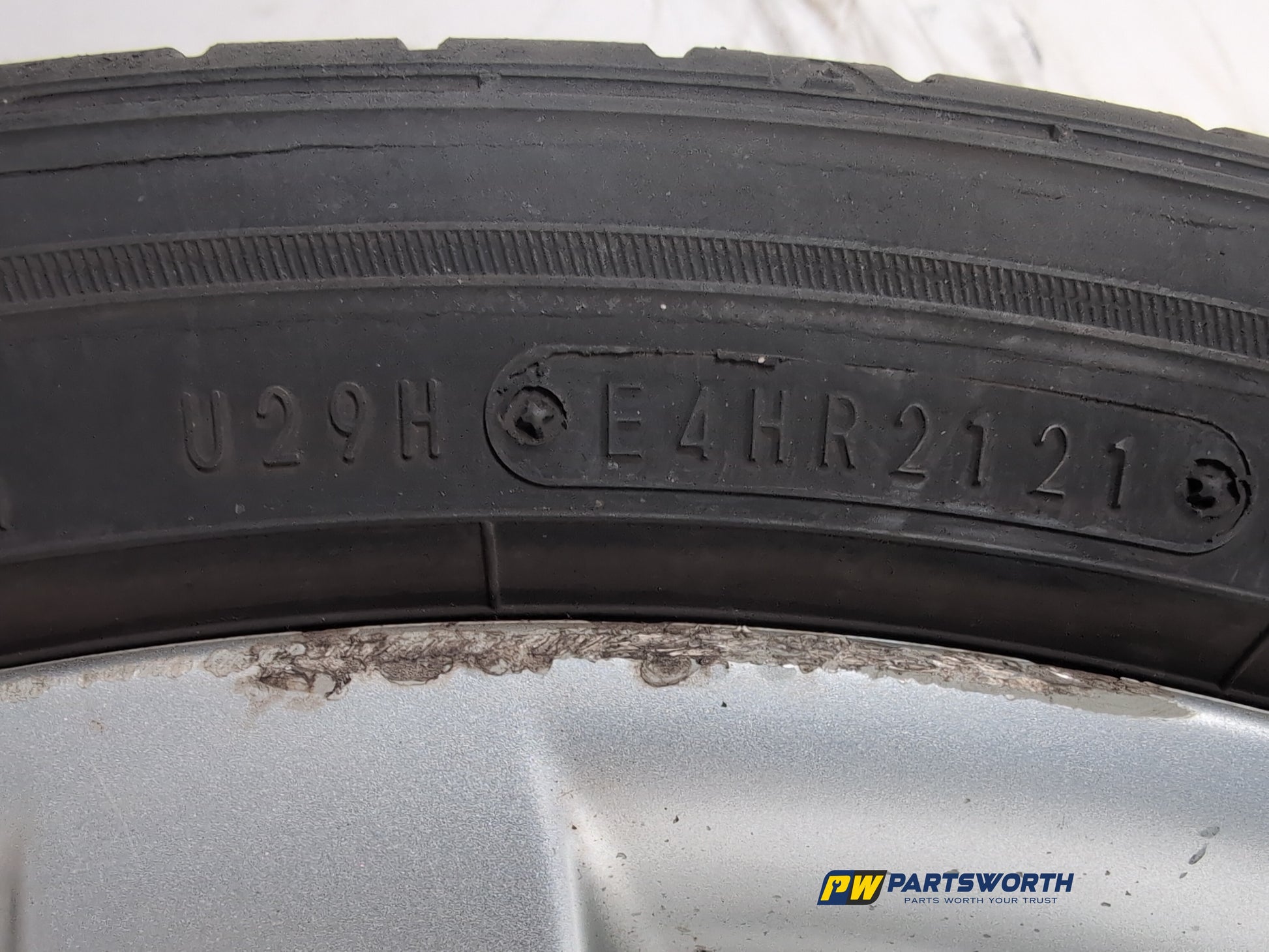 Wheel Road Alloy 5