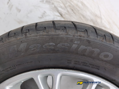 Wheel Road Alloy 5