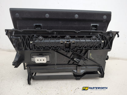 Glove Compartment Assembly 5