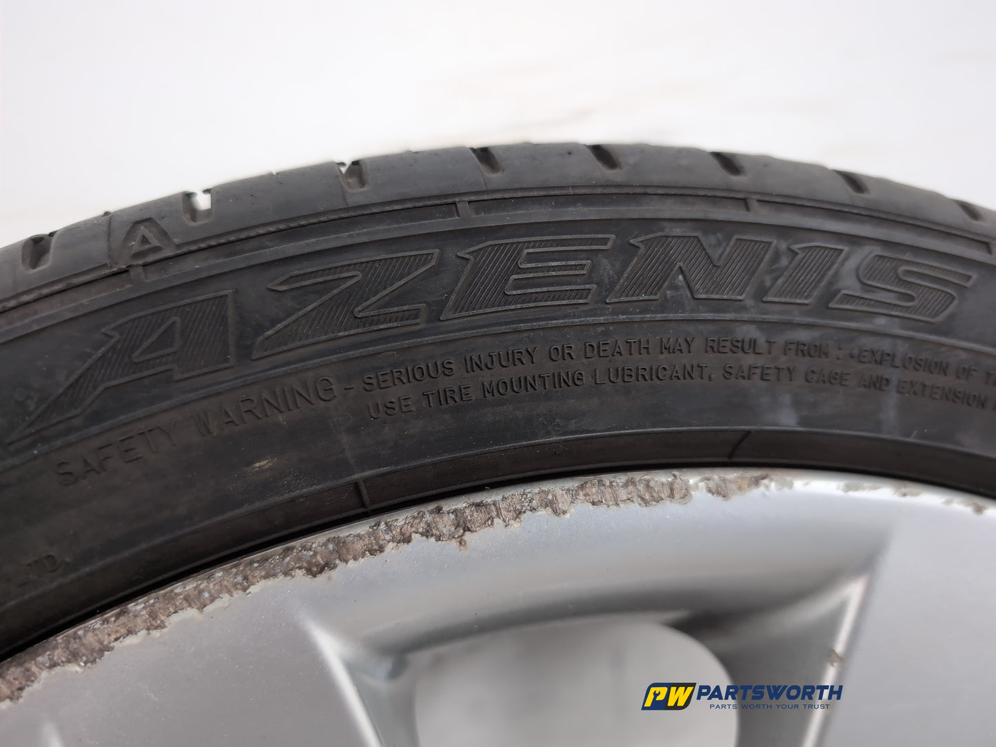 Wheel Road Alloy 5