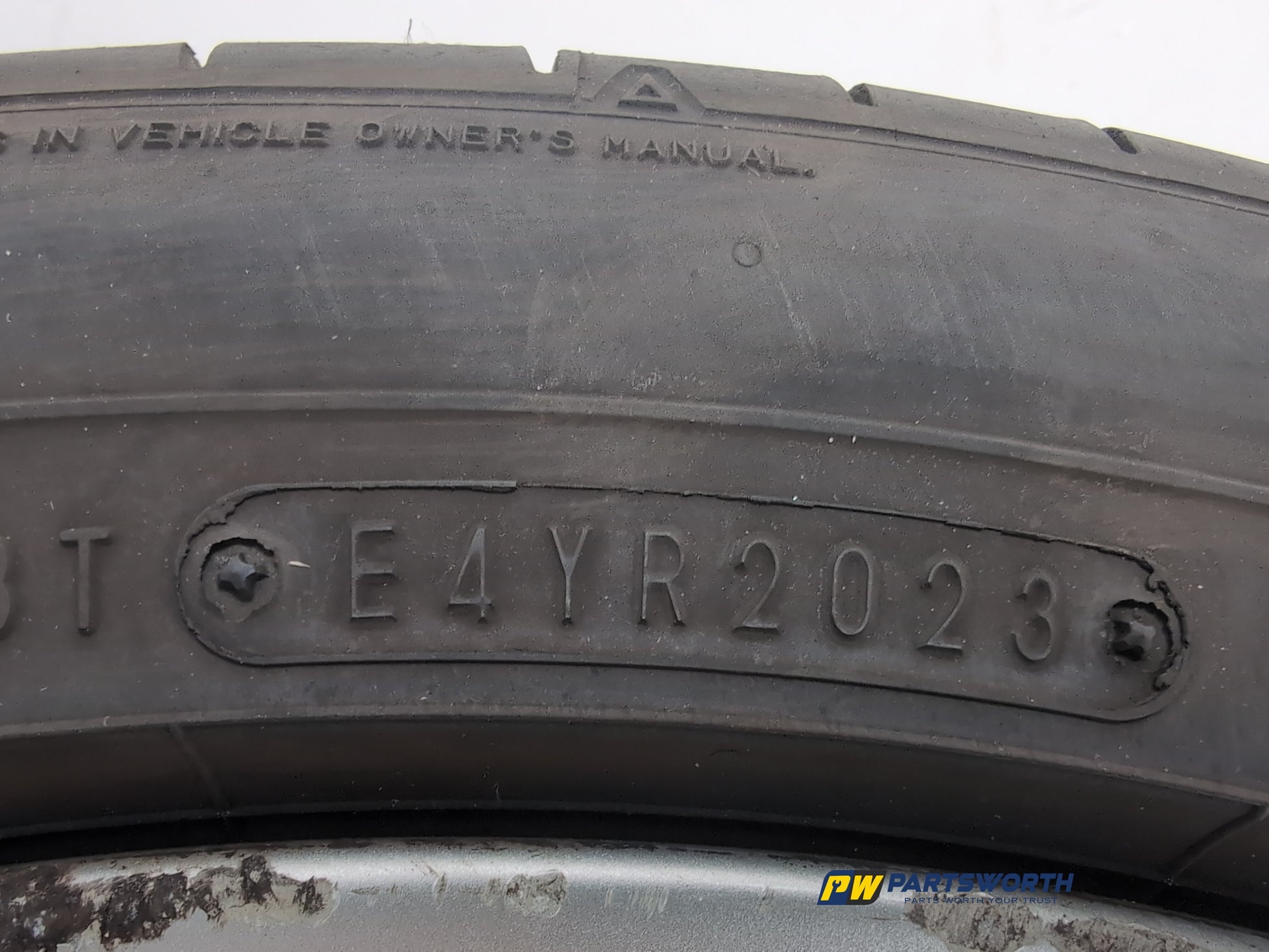 Wheel Road Alloy 5