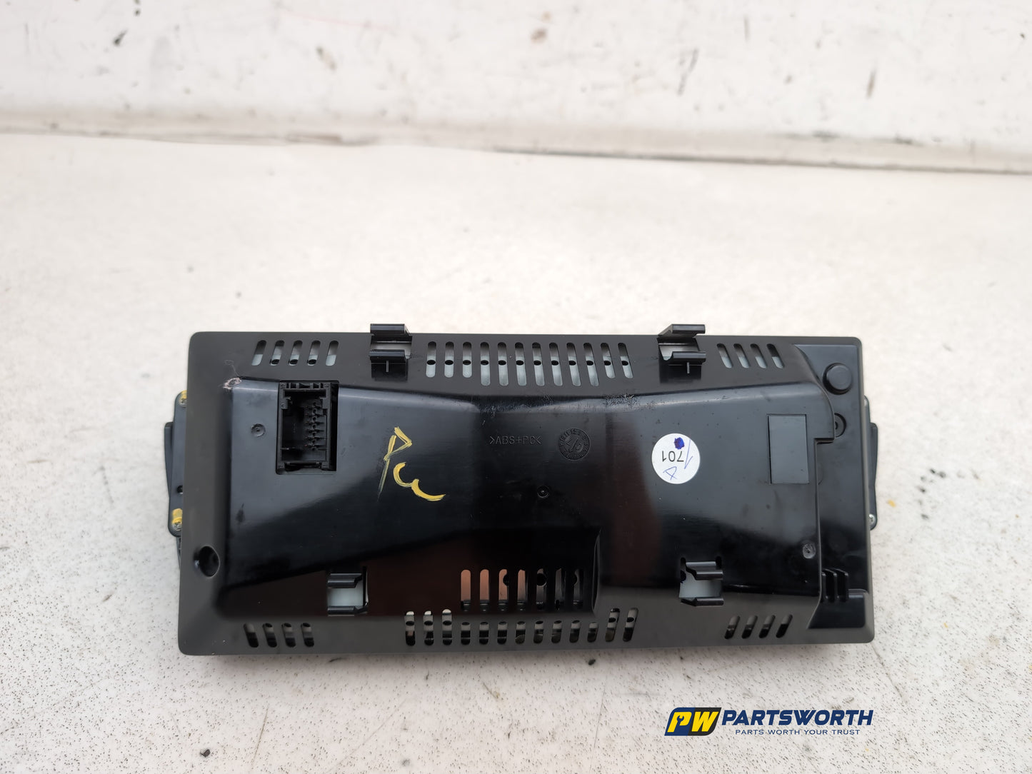 Multi Function Display Unit 5