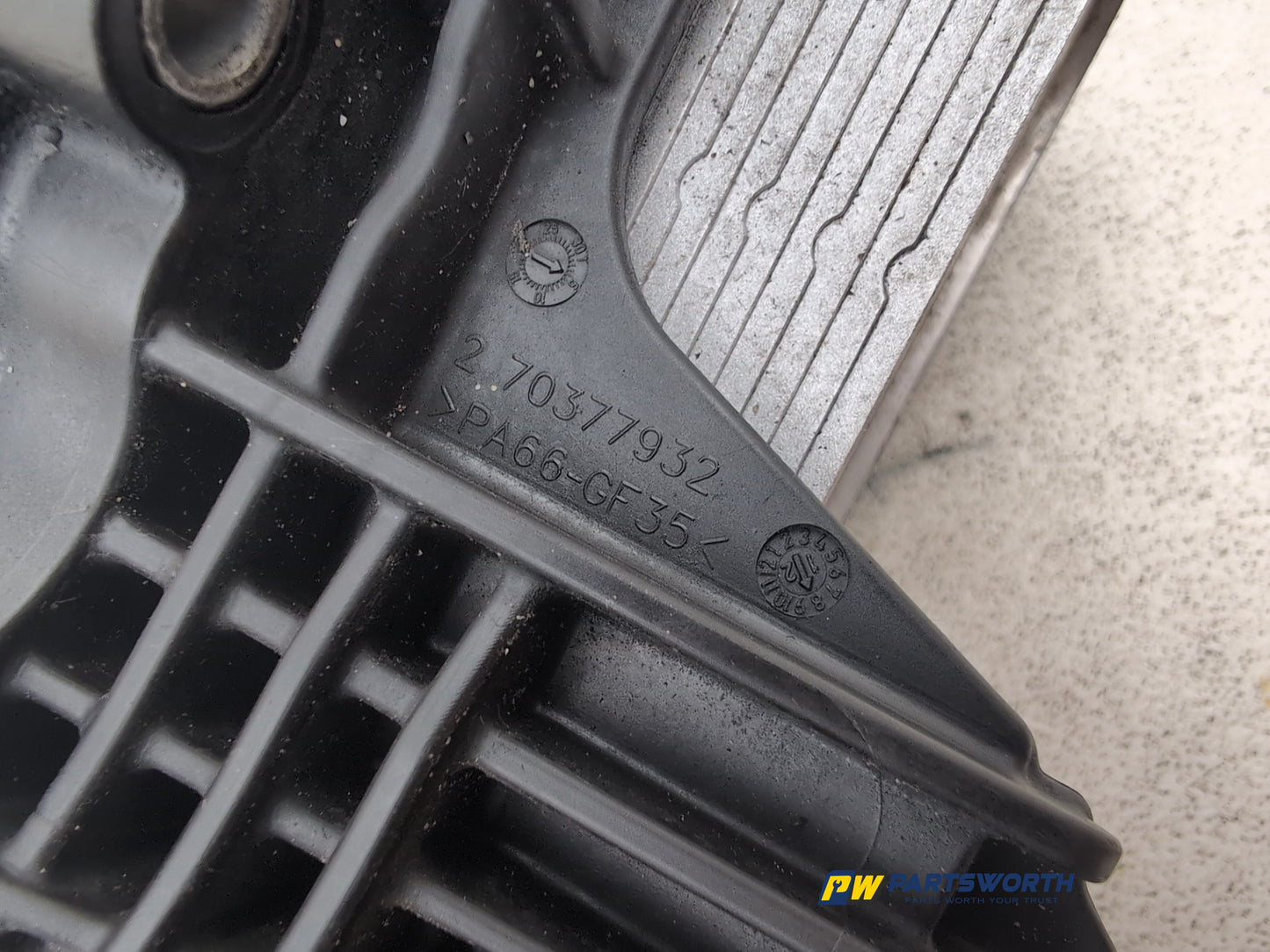 Oil Filter Housing 5