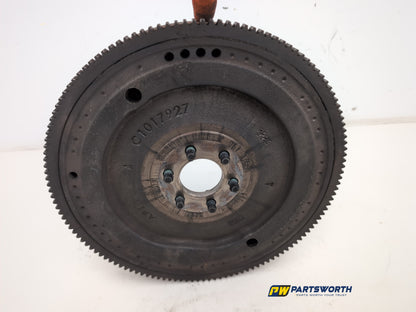 Dual Mass Flywheel 5
