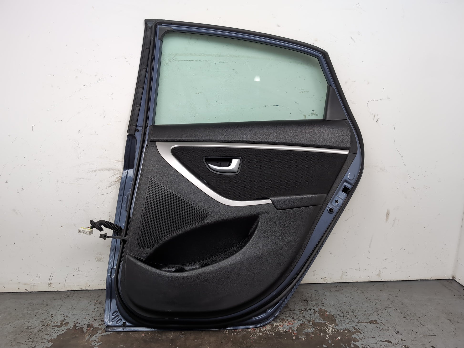 Door Rear RH 5