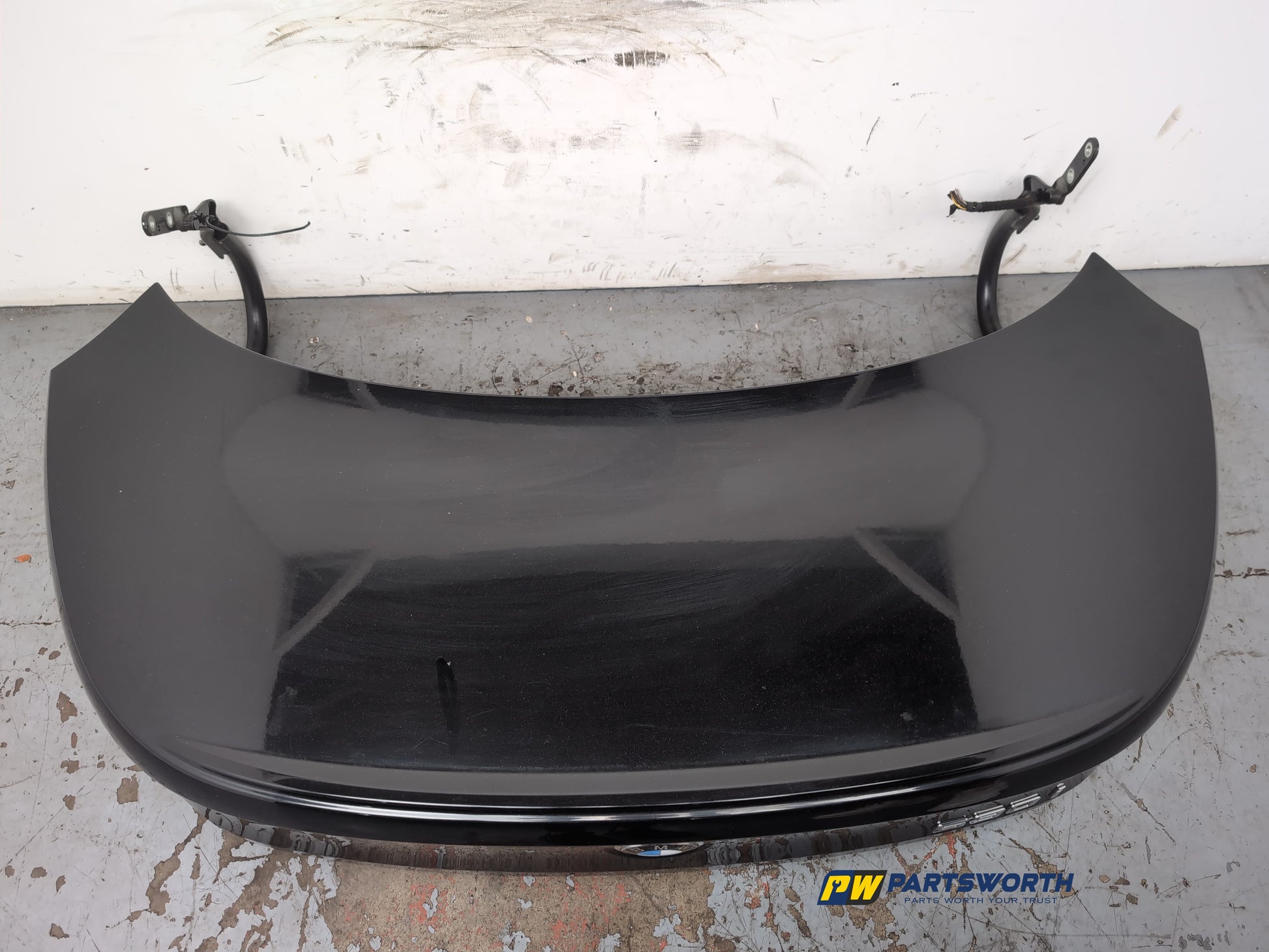 Boot Lid 5