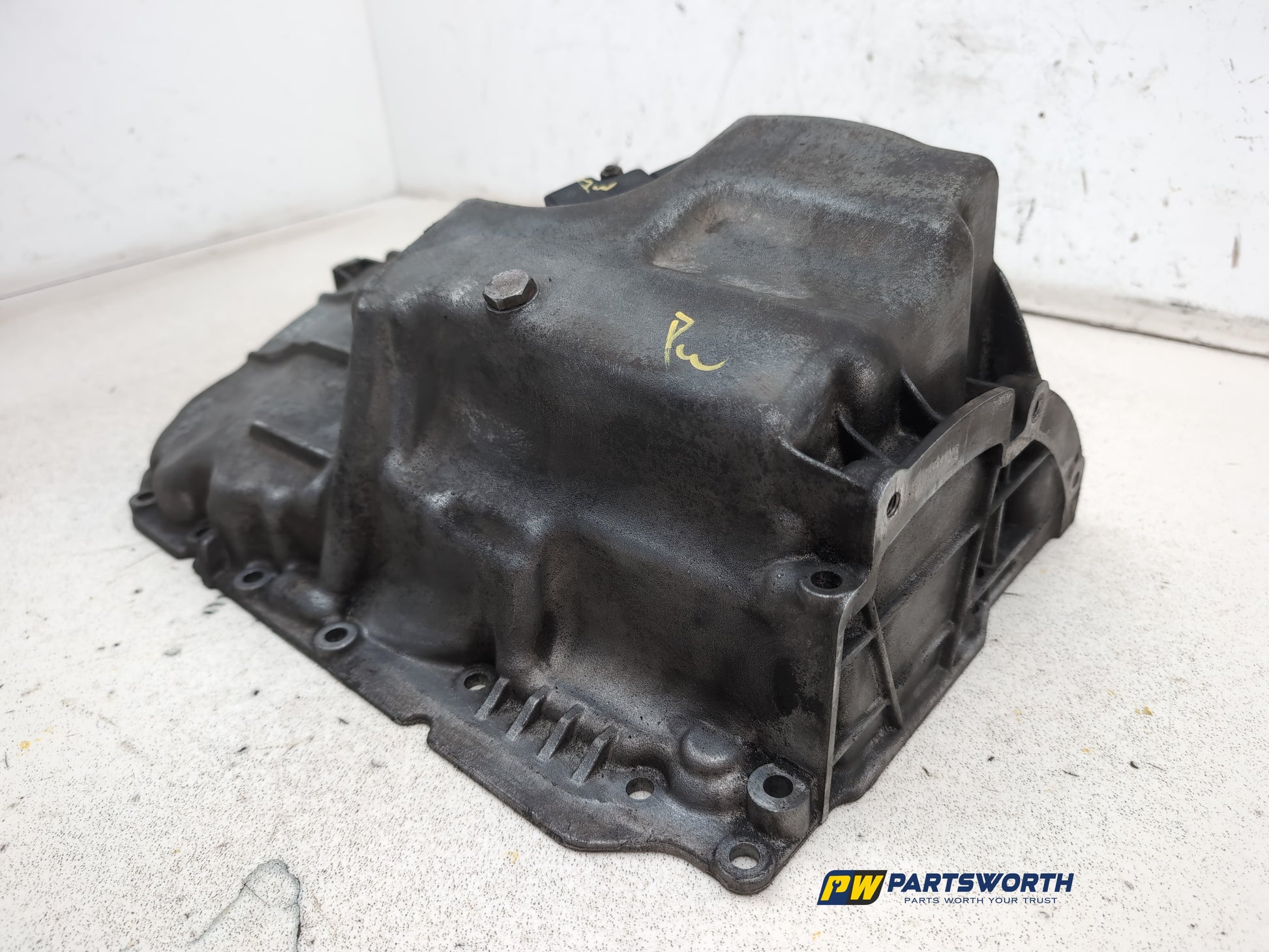 Engine Sump 5