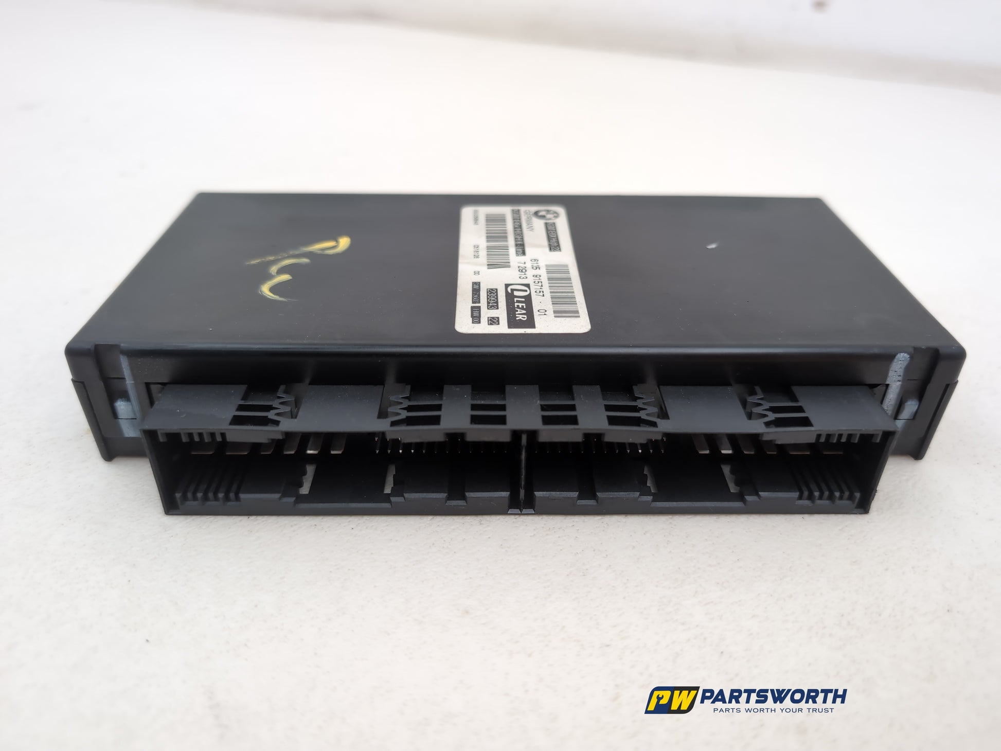 ECU Body 5