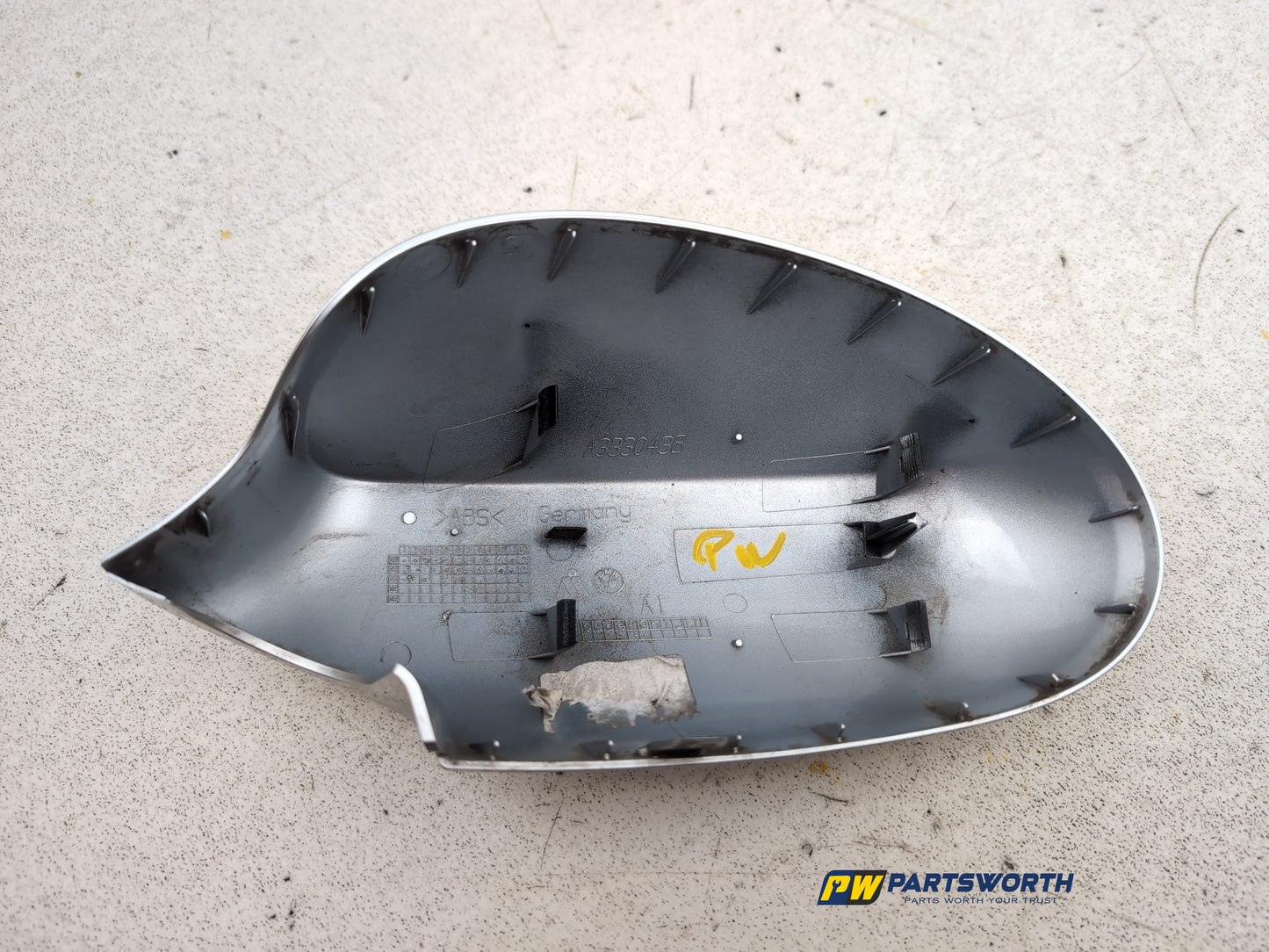 Door Mirror Cover RH 5