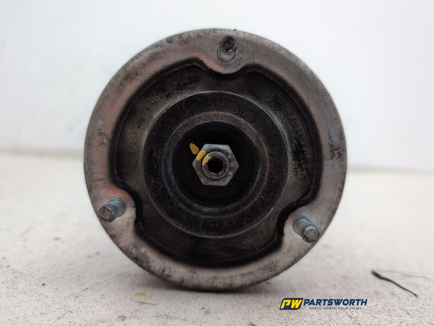 Shock Absorber Rear LH 5