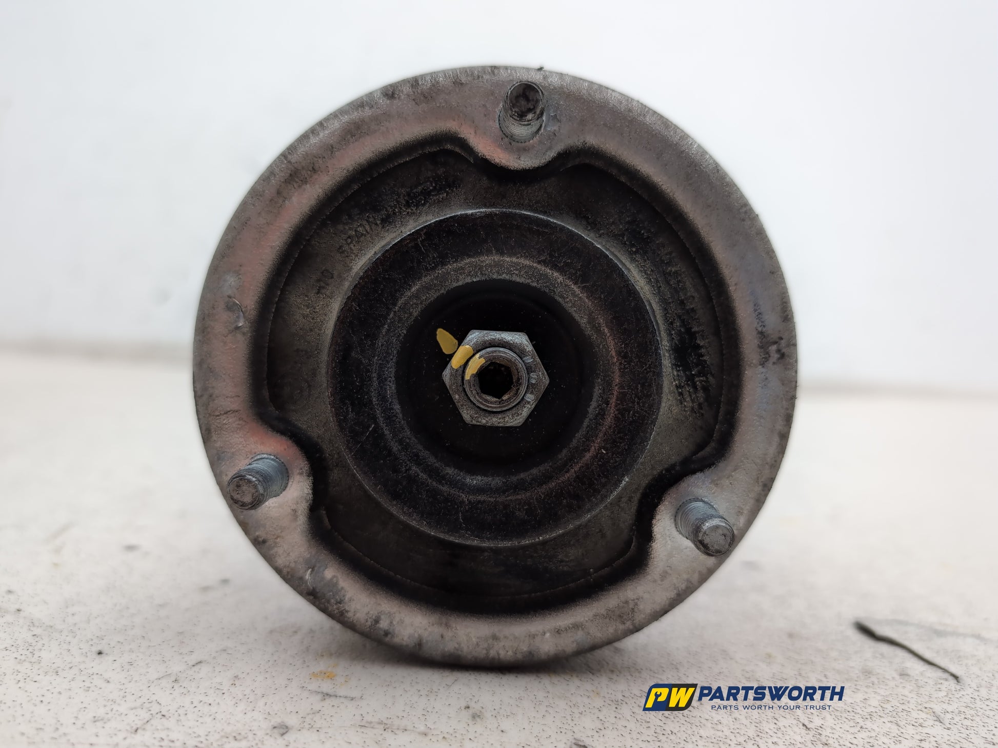 Shock Absorber Rear LH 5
