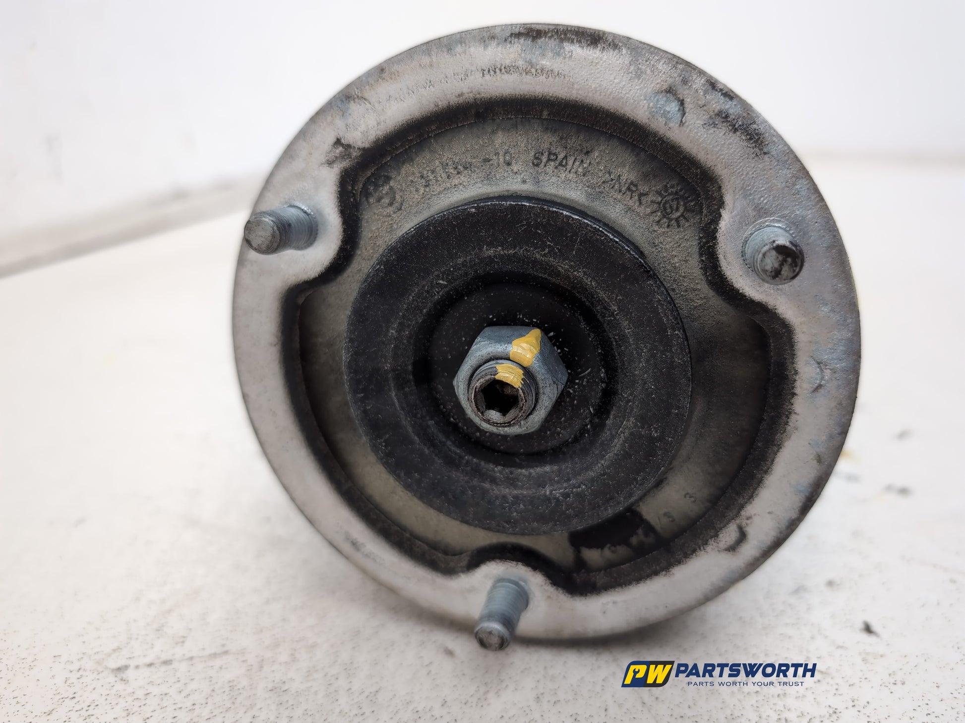 Shock Absorber Rear RH 5