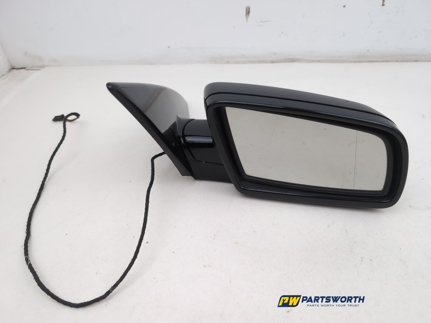 Door Mirror LH 5