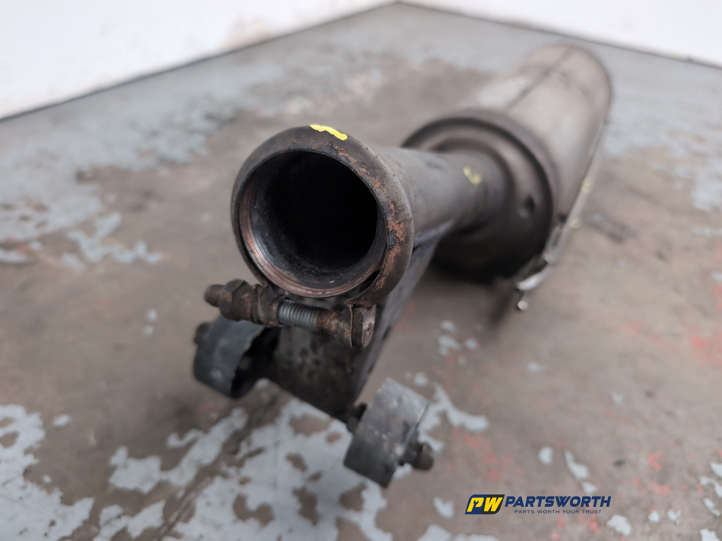Exhaust Catalytic Converter 5
