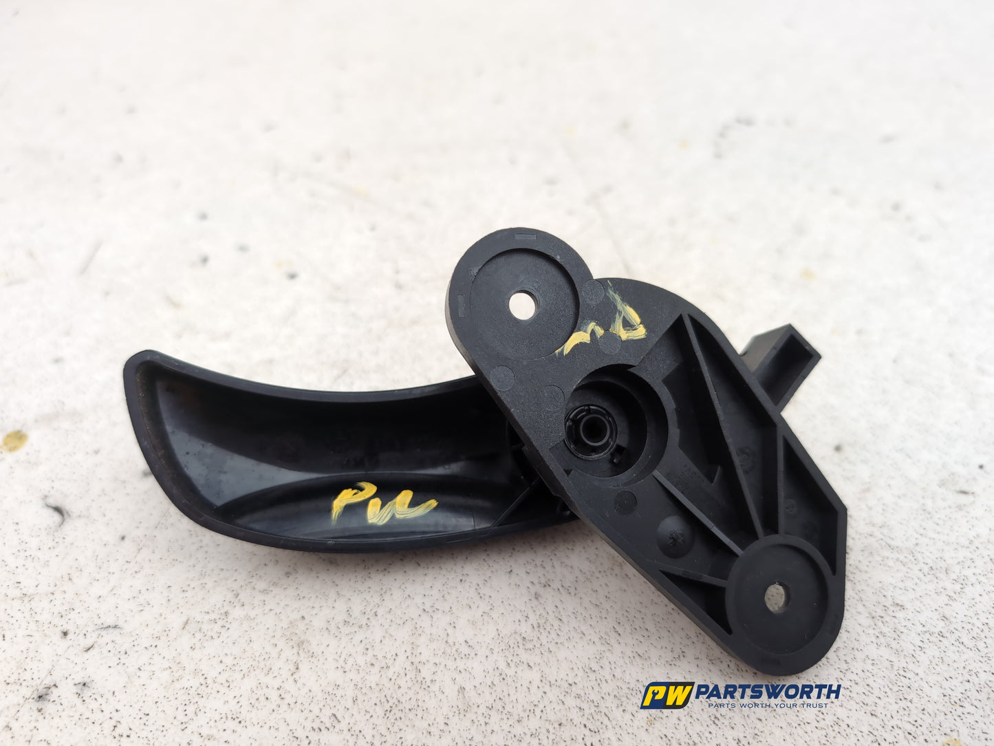 Bonnet Release Handle 5