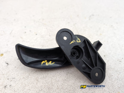 Bonnet Release Handle 5