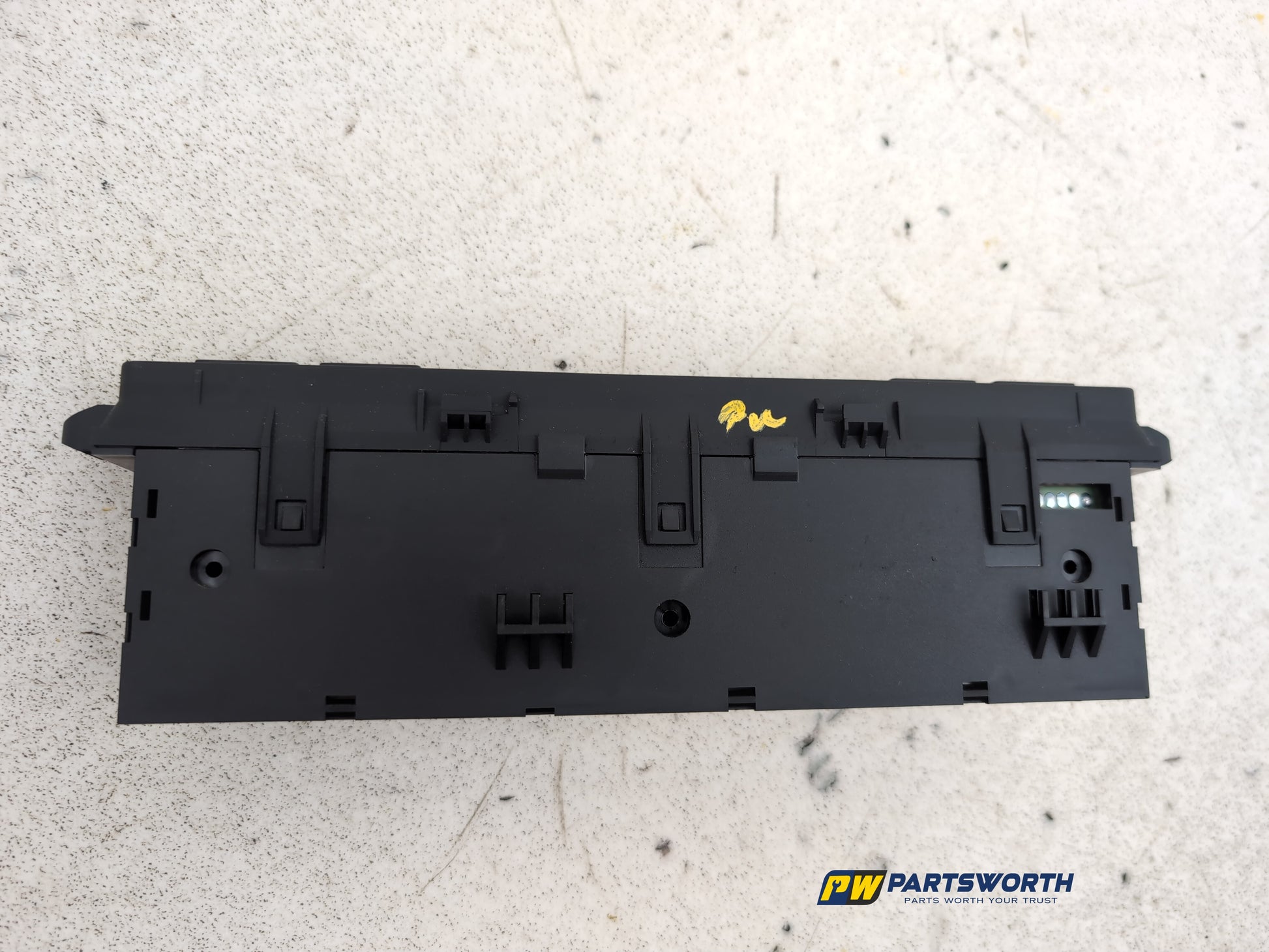 Heater Control Assembly 5